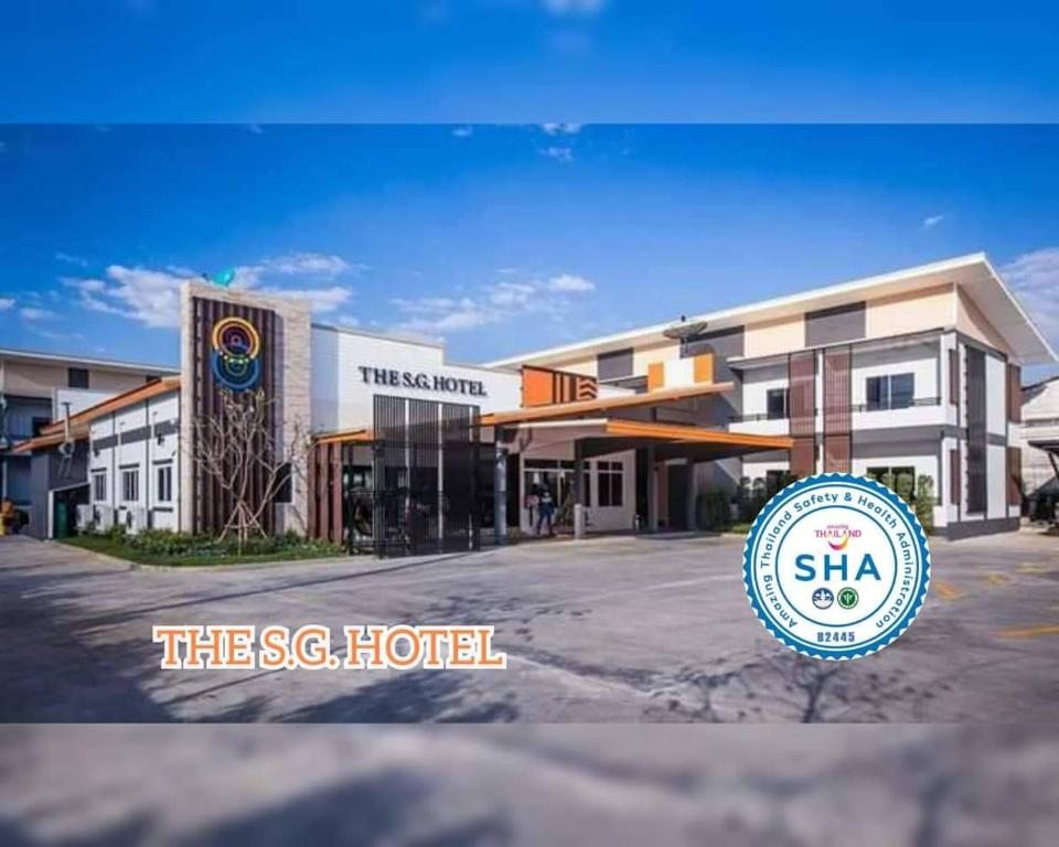 The S.G Hotel, Бурирам