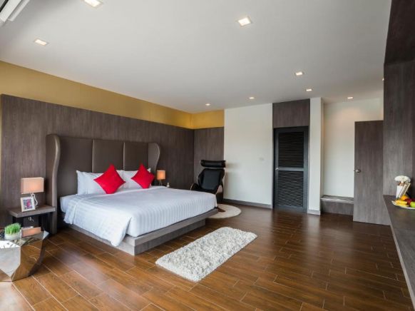 J Inspired Hotel Pattaya