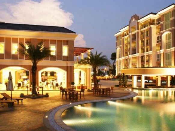 Отель LK Legend