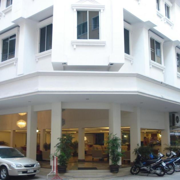Апарт-отель LK Mansion, Паттайя