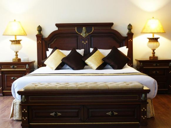 Отель LK Metropole