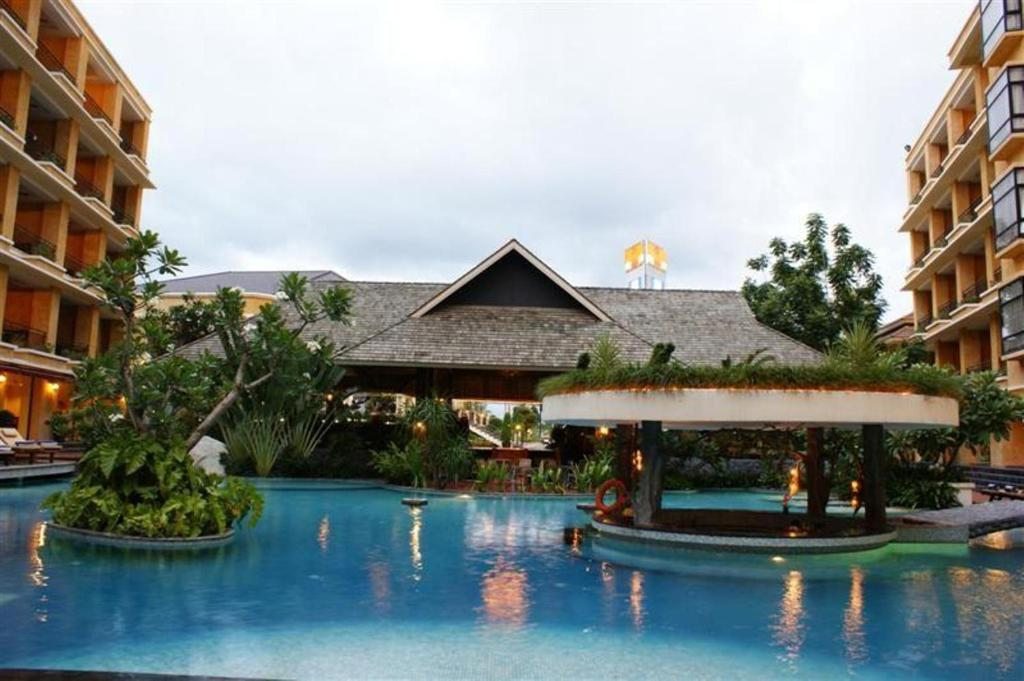 Курортный отель Mantra Pura Resort, Паттайя