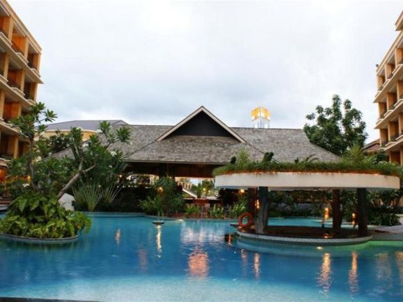 Курортный отель Mantra Pura Resort, Паттайя