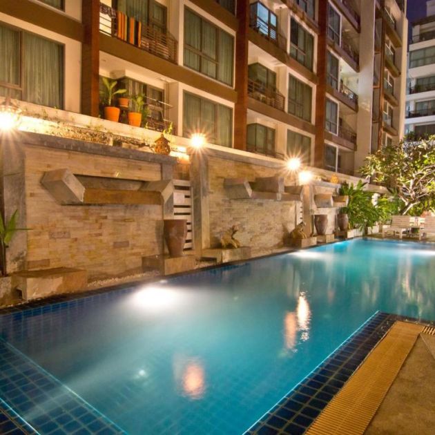 Курортный отель Neta Resort Pattaya, Паттайя