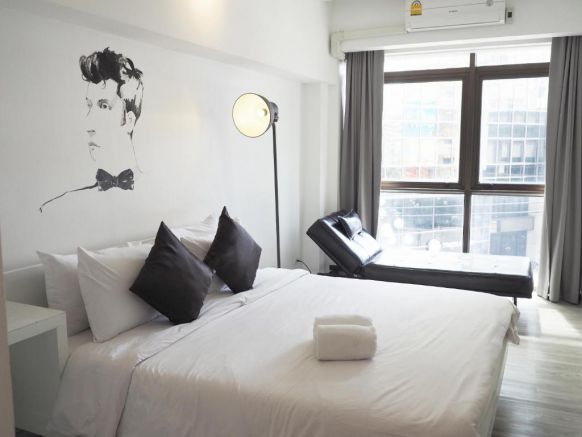 3Howw Hostel @ Sukhumvit 21
