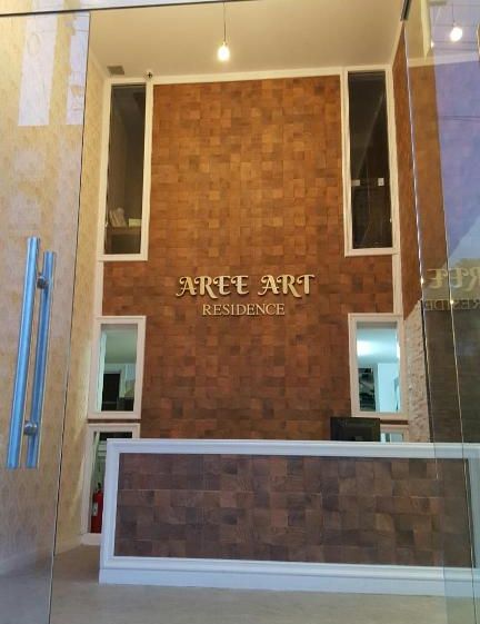 Отель Aree Art
