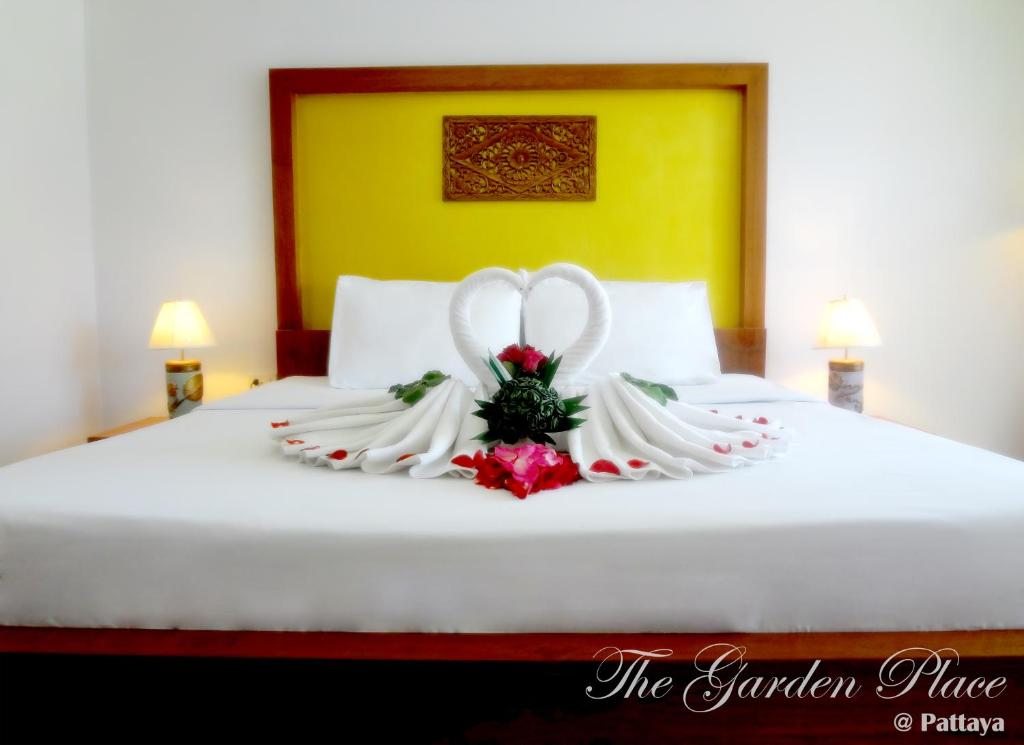 Отель The Garden Place Pattaya, Паттайя
