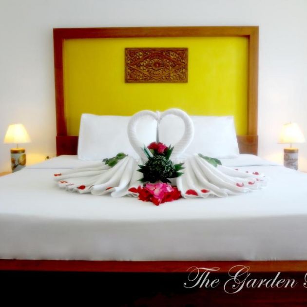 Отель The Garden Place Pattaya, Паттайя