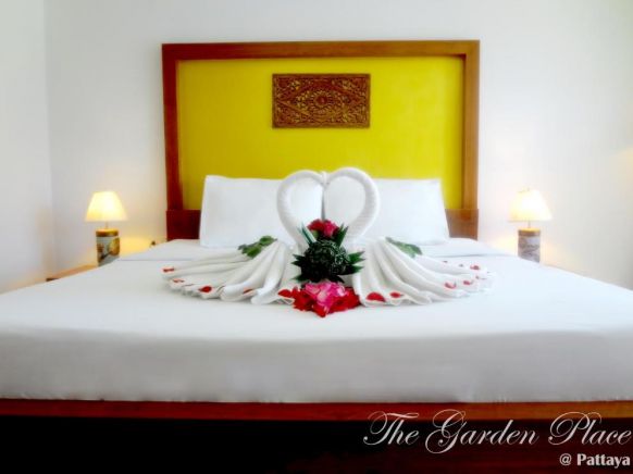 Отель The Garden Place Pattaya