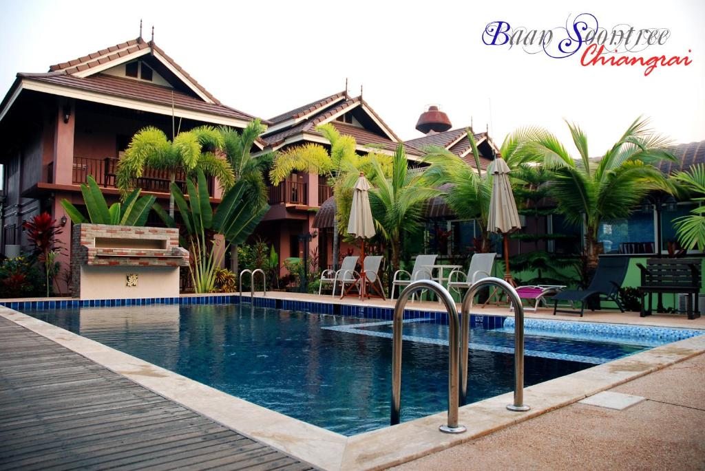 Курортный отель Baan Soontree Resort, Чианграй