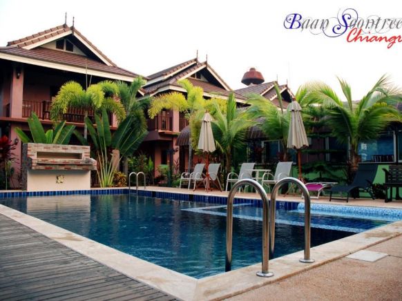 Курортный отель Baan Soontree Resort, Чианграй