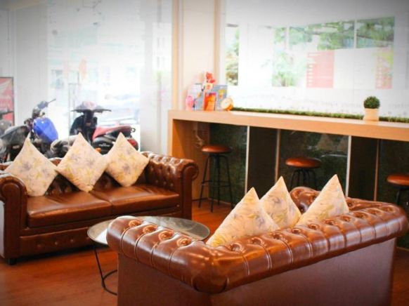 Отель The Icon Place 1 @ Central Pattaya