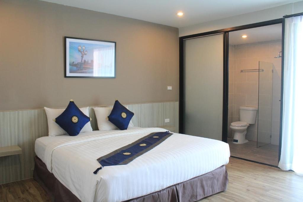 The Perfect Boutique Hotel, Паттайя