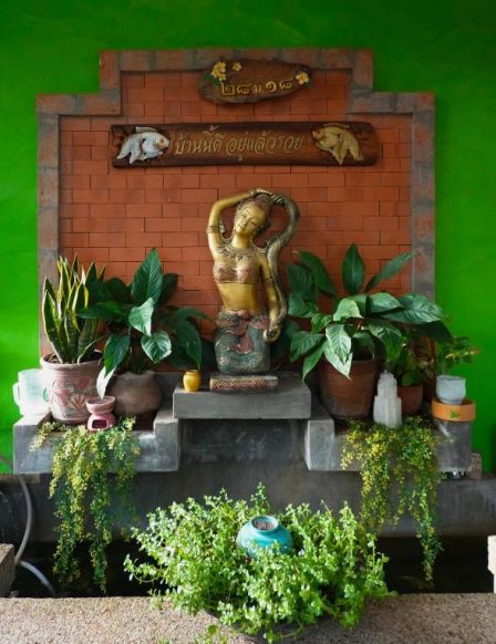 Baanbaramee Guesthouse, Чианграй