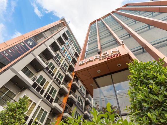Отель Baron Residence Bangkok