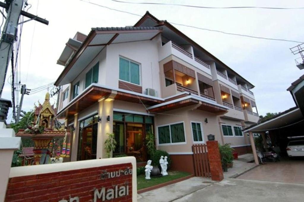 Baanmalai Guest House, Чианграй