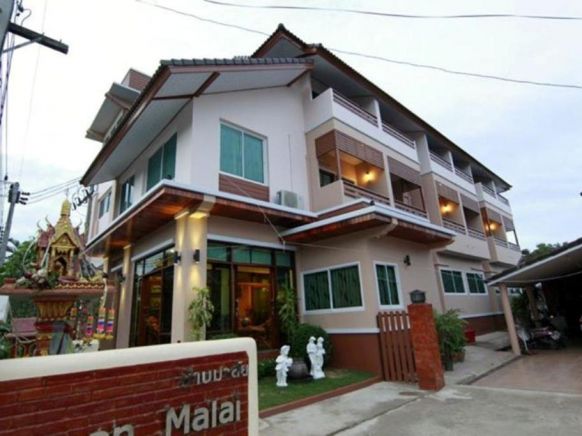 Baanmalai Guest House, Чианграй