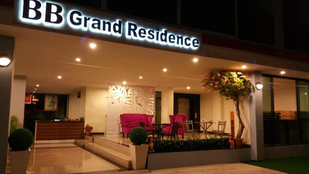 BB Grand Residence, Паттайя