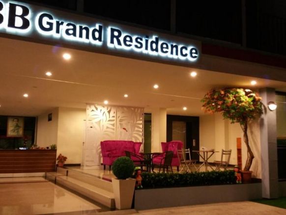 BB Grand Residence, Паттайя
