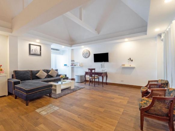 E-outfitting Boutique Hotel Pattaya