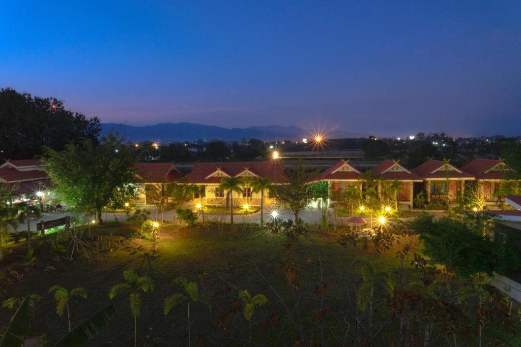 Chiang Rai Khuakrae Resort, Чианграй