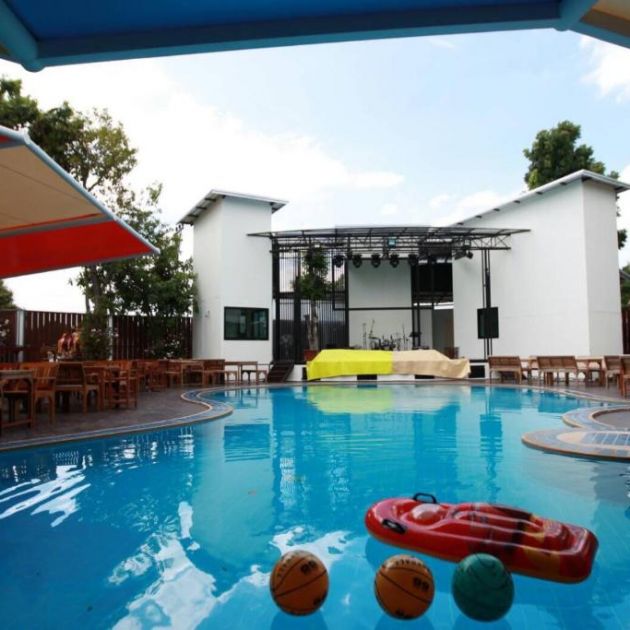 Курортный отель Nice Resort Pattaya, Паттайя