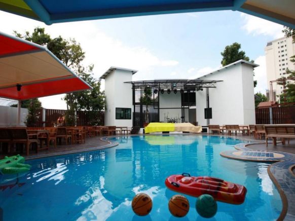 Курортный отель Nice Resort Pattaya, Паттайя