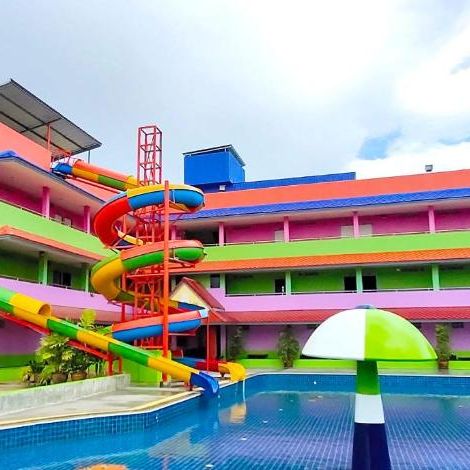 Курортный отель Chiang Rai Park Resort, Чианграй