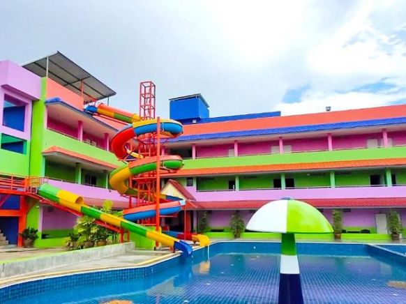 Chiang Rai Park Resort, Чианграй