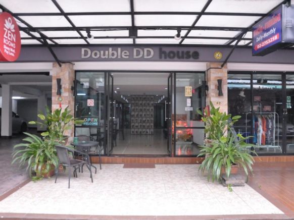 Double DD House