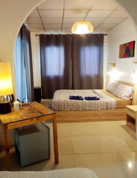 Отель La Locanda