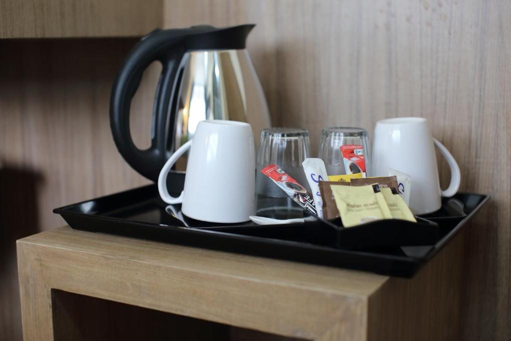 Sukhumvit 20 Guest House, Бангкок