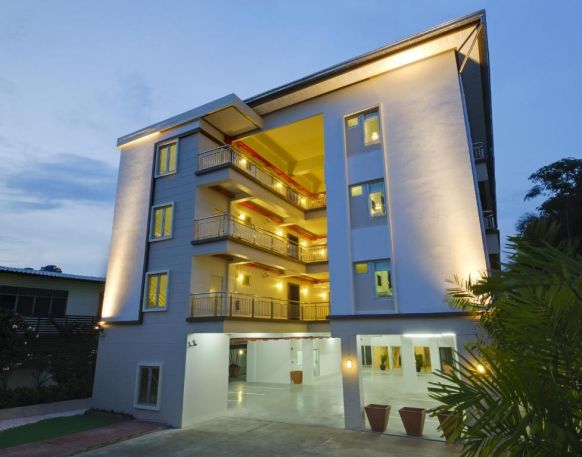 T Series Place Serviced Apartment, Бангкок