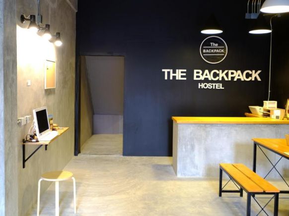 The Backpack Hostel