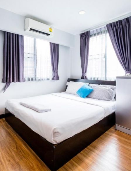 The Cube Sathorn Hostel