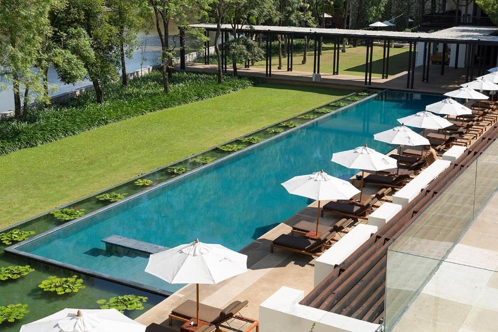 Курортный отель Anantara Chiang Mai Resort, Чиангмай