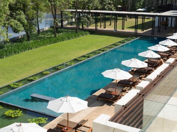 Курортный отель Anantara Chiang Mai Resort