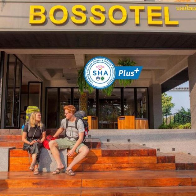 Отель Bossotel Chiang Mai, Чиангмай