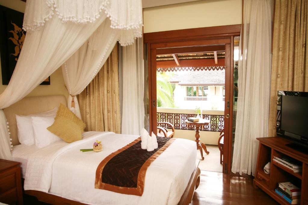Курортный отель Centara Khum Phaya Resort & Spa, Чиангмай