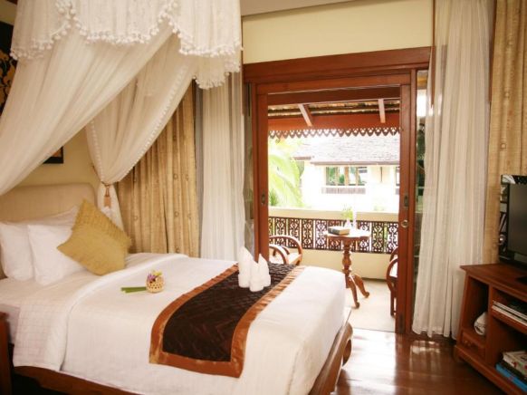 Курортный отель Centara Khum Phaya Resort & Spa