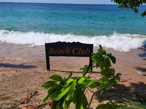 Отель Koh Tao Beach Club