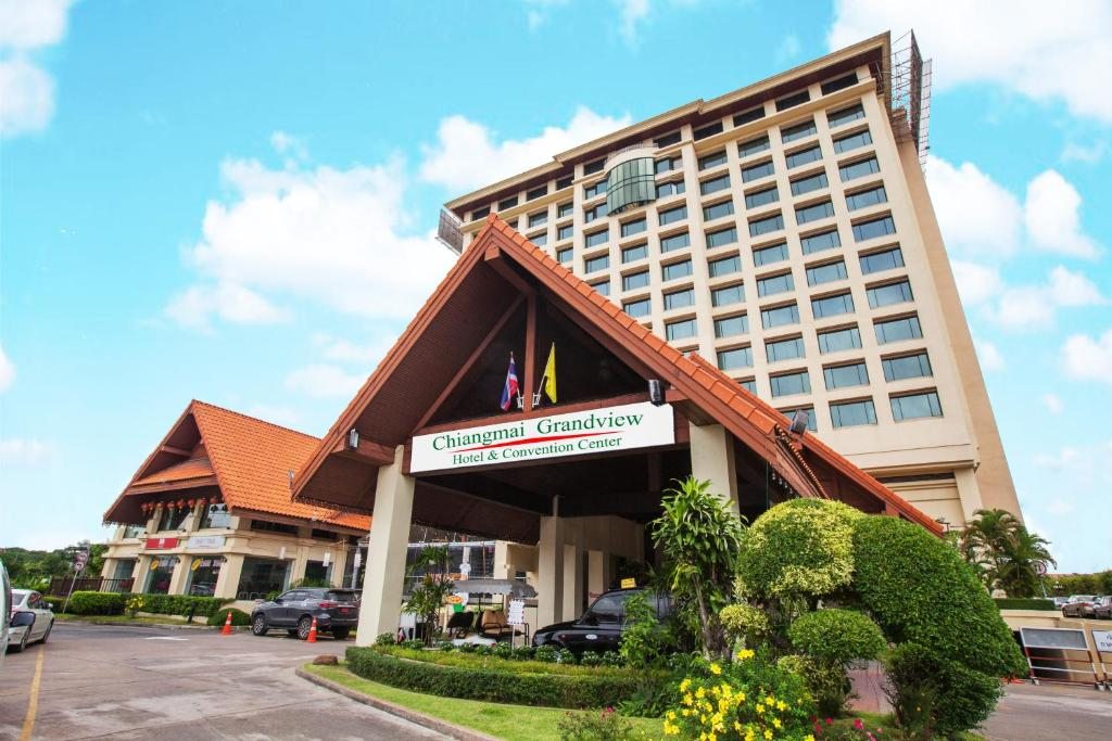 Chiangmai Grandview Hotel & Convention Center, Чиангмай