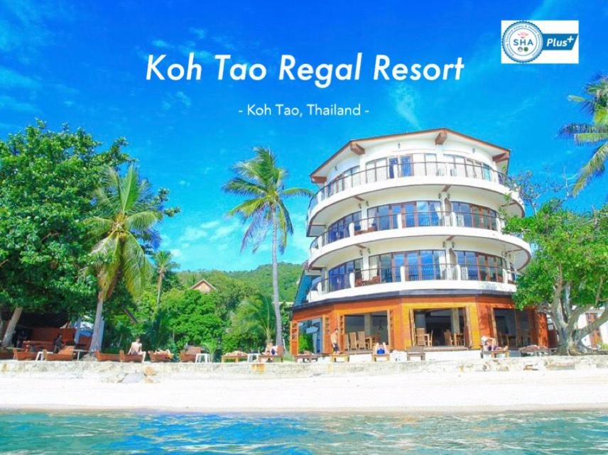 Курортный отель Koh Tao Regal Resort, Ко Тао