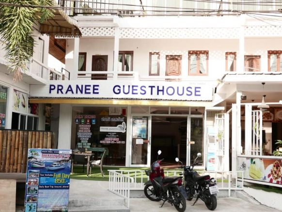 Pranee Guesthouse, Ко Тао