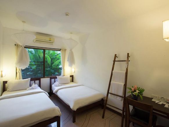 Курортный отель Eco Resort Chiang Mai
