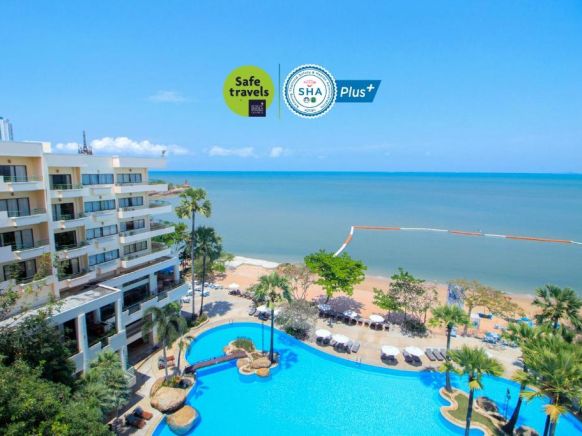 Курортный отель Garden Sea View Resort, Паттайя