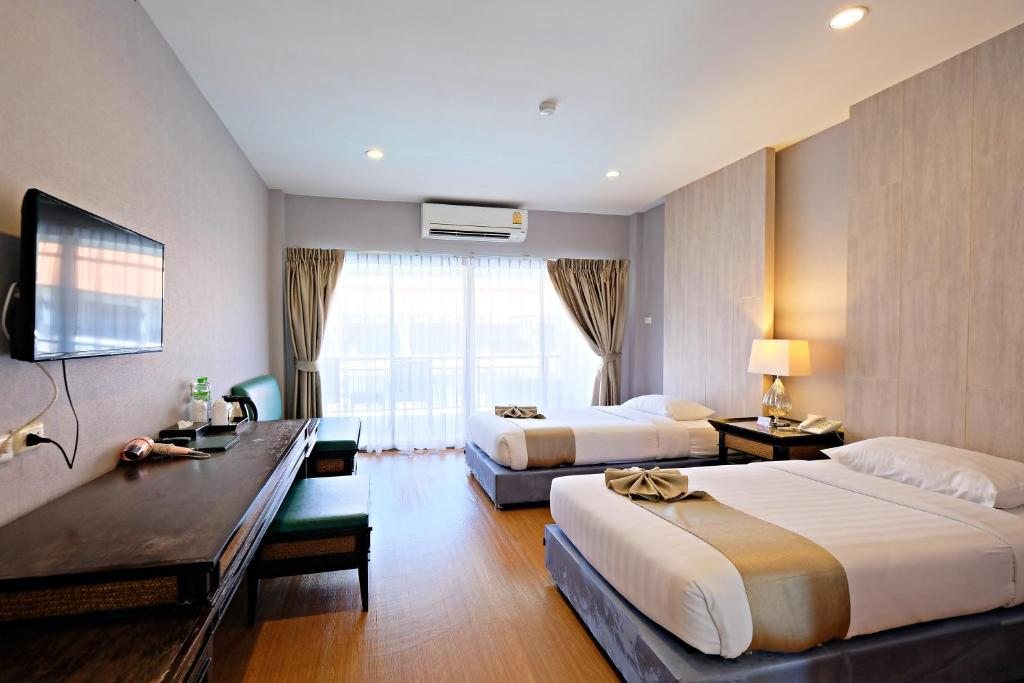 Курортный отель Green Lake Resort, Чиангмай