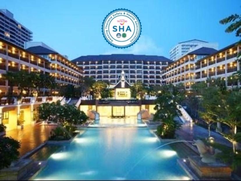 Курортный отель The Heritage Pattaya Beach Resort, Паттайя