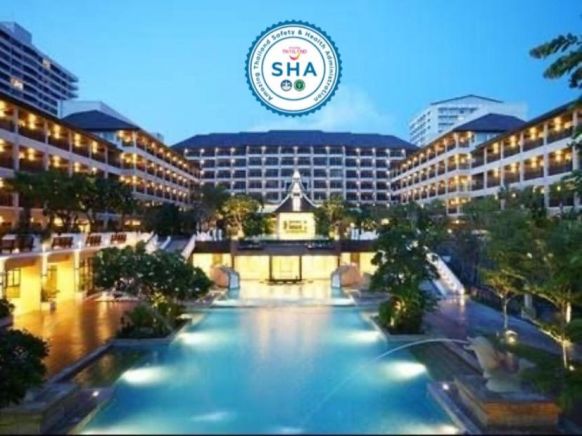 Курортный отель The Heritage Pattaya Beach Resort