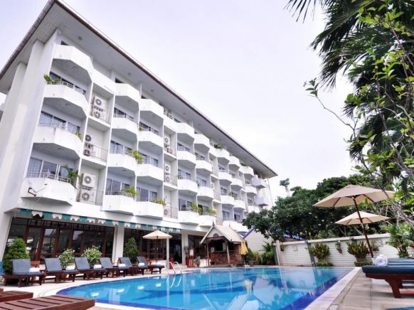 Отель JP Villa Pattaya